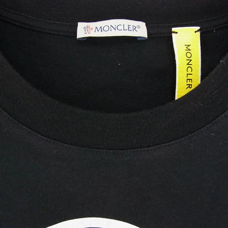 モンクレール H109H8C00002 GENIUS ジーニアス T-SHIRT SS Tシャツ 半袖 カットソー 買取実績 画像