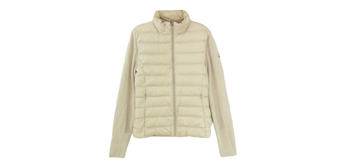 モンクレール L19549800005 CARDIGAN TRICOT カーディガン トリコット 買取実績