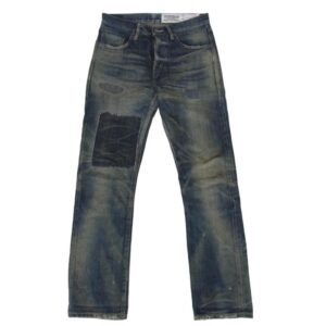 ネイバーフッド 15AW 152DCNH-PTM21 QUIET. SAVAGE. DP MID 14OZ-PT 買取実績