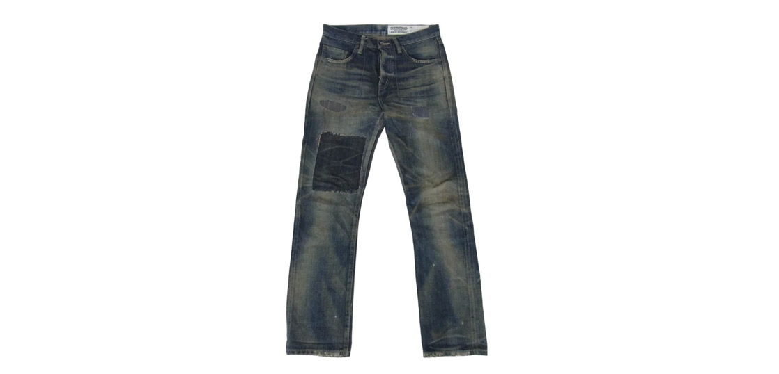 ネイバーフッド 15AW 152DCNH-PTM21 QUIET. SAVAGE. DP MID 14OZ-PT 買取実績