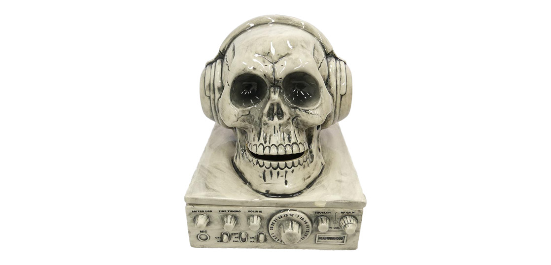 ネイバーフッド 19ss 191AINH-AC01 BOOZE.RADIO CE-INCENSE CHAMBER 買取実績