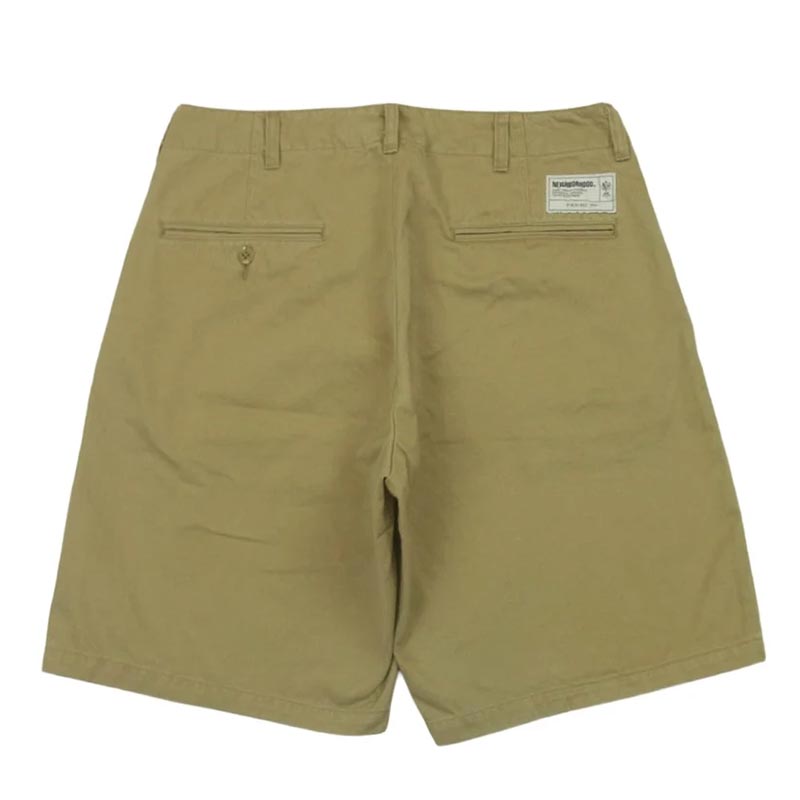 ネイバーフッド 261AQNH-PTM06 CLASSIC CHINO SHORT PANTS クラシック チノ ショート パンツ ショーツ 買取実績 画像