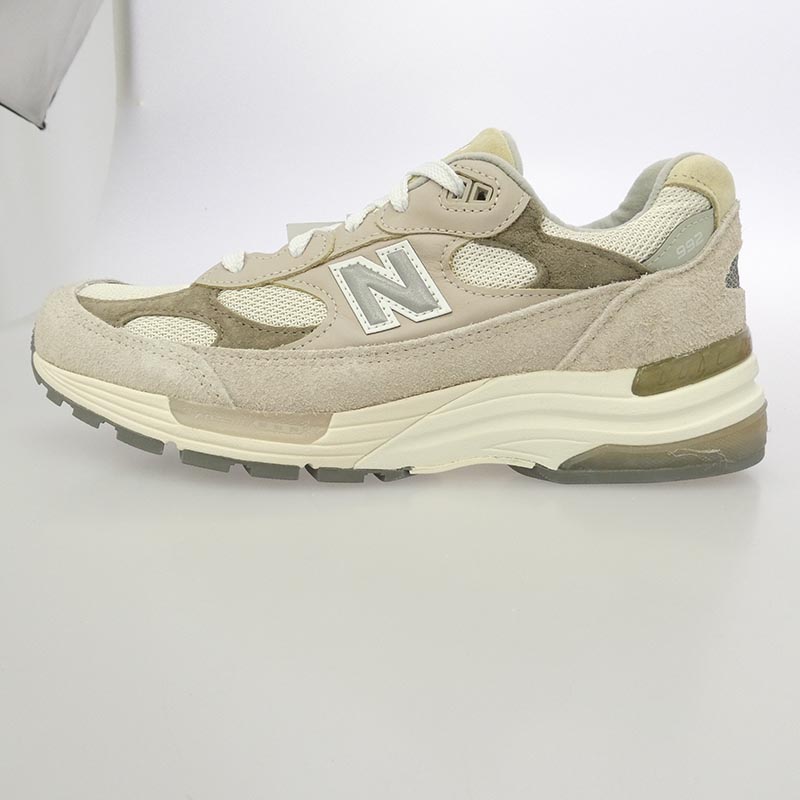 ニューバランス 25SS U992MM USA製 992 Moonrock Mushroom 買取実績