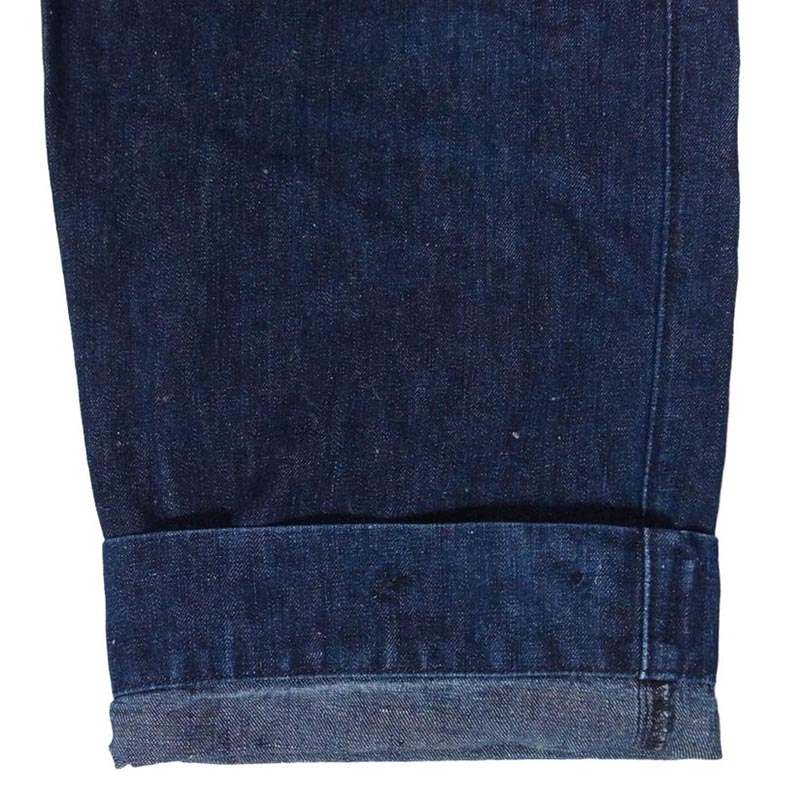 ナイジェルケーボン 8010-15-0400 BRITISH ARMY PANT DENIM ブリティッシュアーミーパンツ コットンリネンデニム 買取実績 画像