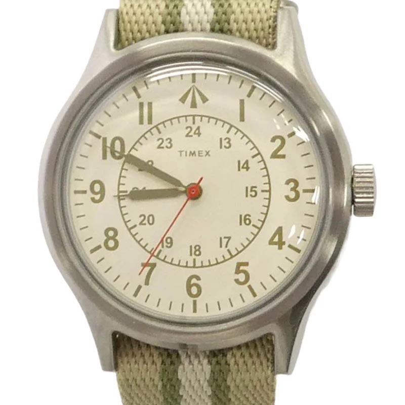 ナイジェルケーボン × TIMEX タイメックス DESERT WATCH 買取実績