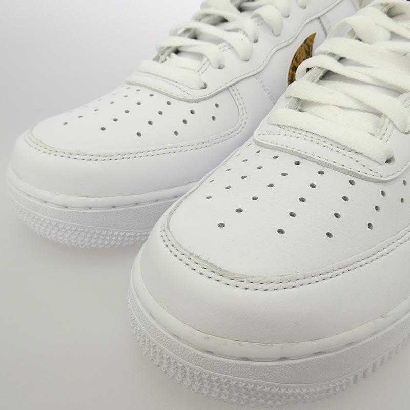 ナイキ 19SS AO1635-100 Air Force 1 Low Retro PRM QS Ivory Snake エアフォース1 ロー レトロ プレミアム アイボリースネーク スニーカー 買取実績 画像