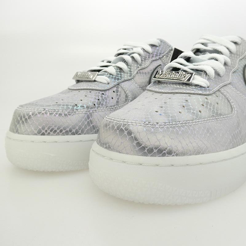 ナイキ 25AW II3925-400 × Kobe Bryant Air Force 1 Low Protro Lenticular Snake コービー ブライアント エアフォース1 ロー プロトロ レンチキュラースネーク スニーカー 買取実績 画像