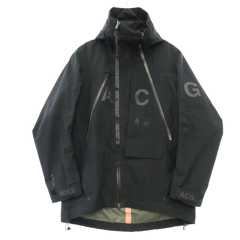 ナイキ ACG 851976-010 ALPINE JACKET GORE-TEX 買取実績
