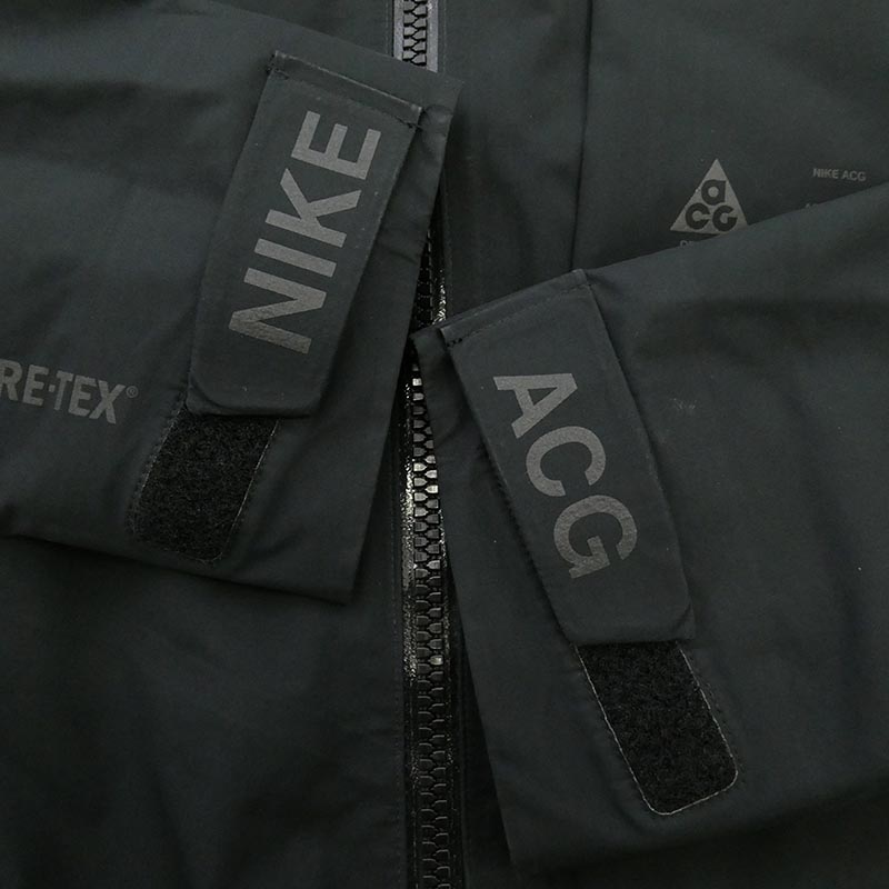 ナイキ 851976-010 ACG ALPINE JACKET GORE-TEX ゴアテックス マウンテンパーカー アルパインジャケット 買取実績 画像