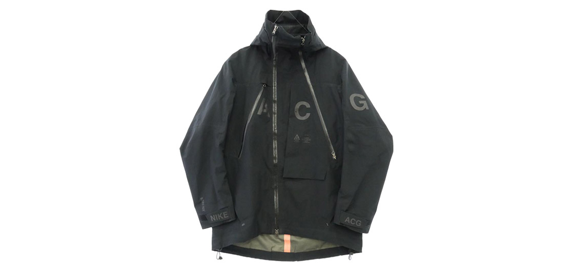 ナイキ ACG 851976-010 ALPINE JACKET GORE-TEX 買取実績
