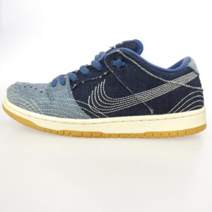 ナイキ CV0316-400 SB DUNK LOW PRO PRM Sashiko 買取実績