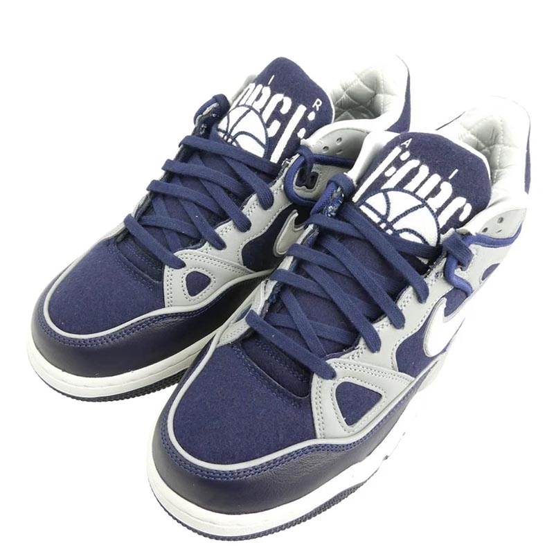 ナイキ PENDLETON ペンドルトン HV5032-400 NIGO ニゴー Air Force 3 Low SP エアフォース3 ロー SP カレッジ ミッドナイトネイビー ペンドルトンソール スニーカー 買取実績 画像