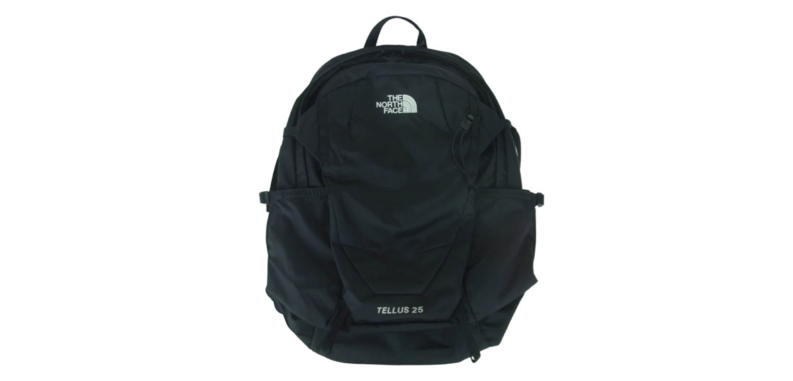 ノースフェイス NM62369 Tellus 25 テルス25 買取実績