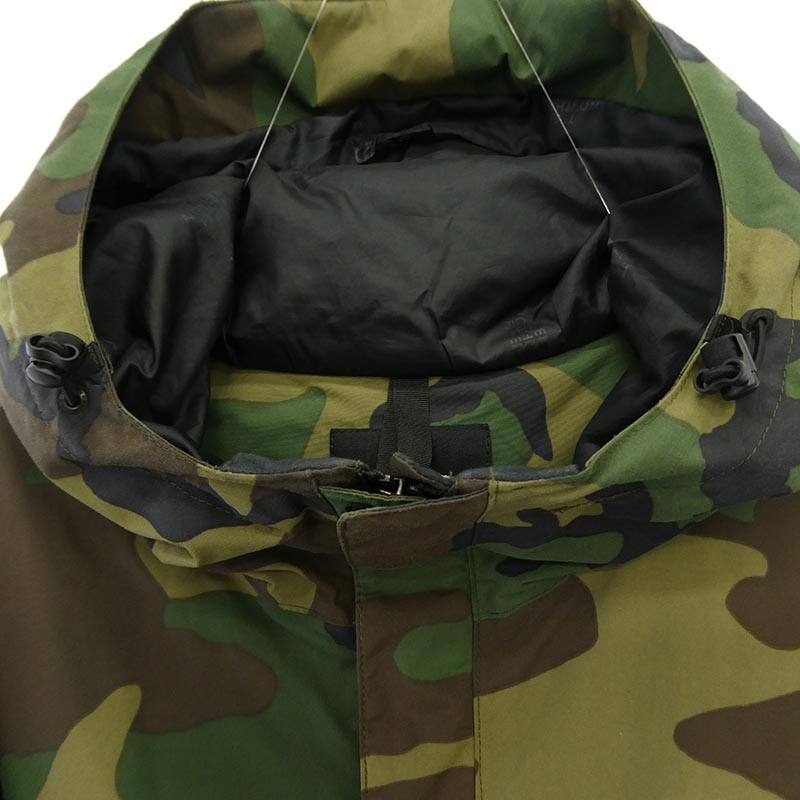 ノースフェイス NP61525 NOVELTY SCOOP JACKET カモ柄 ノベルティ スクープ ジャケット マウンテンパーカー 買取実績 画像