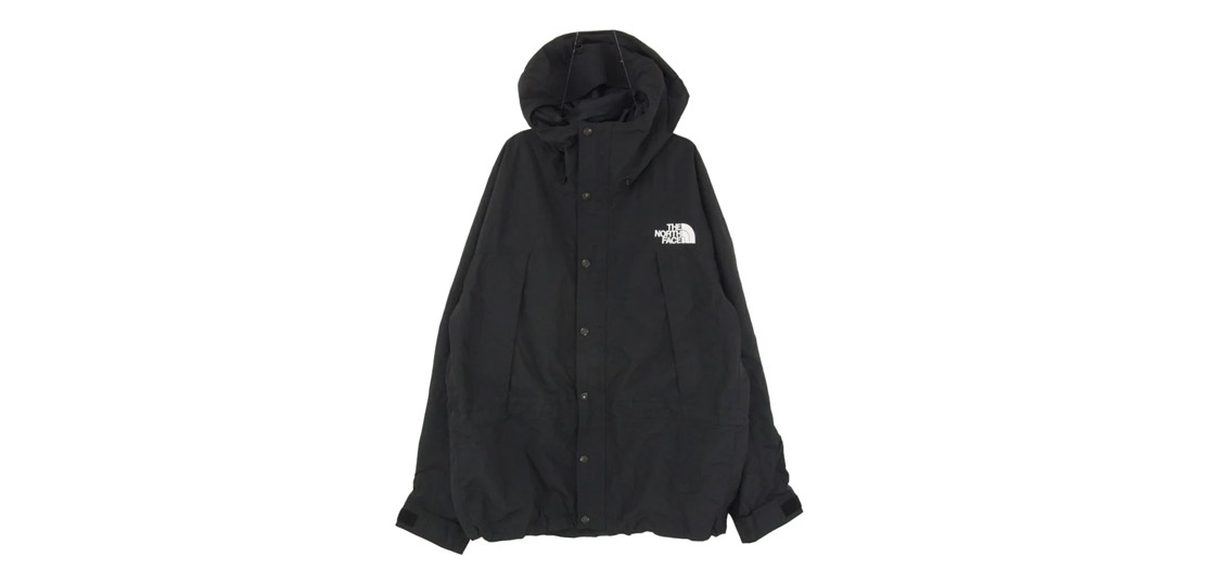 ノースフェイス NP62450 Mountain Light Jacket 買取実績