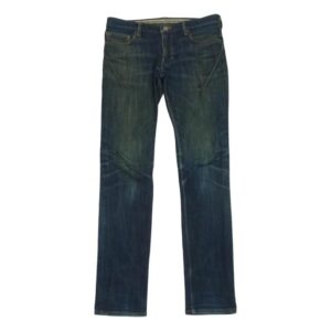 ナンバーナイン 08SS NNP-S908A クークスタグ BIRDS期 ハート涙パッチ ダーツデニム スキニー デニム パンツ 買取実績