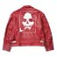 ナンバーナイン × シュプリーム × ショット 25AW Perfecto Leather Jacket パーフェクト レザー ジャケット 画像