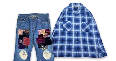 ナンバーナイン 高価買取 ポイント そのままの状態でご依頼ください 画像