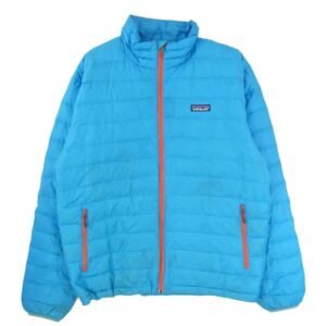 パタゴニア 84673FA12 2012年製 DOWN SWEATER 買取実績