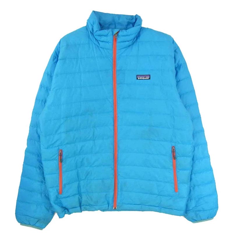 パタゴニア 84673FA12 2012年製 DOWN SWEATER 買取実績