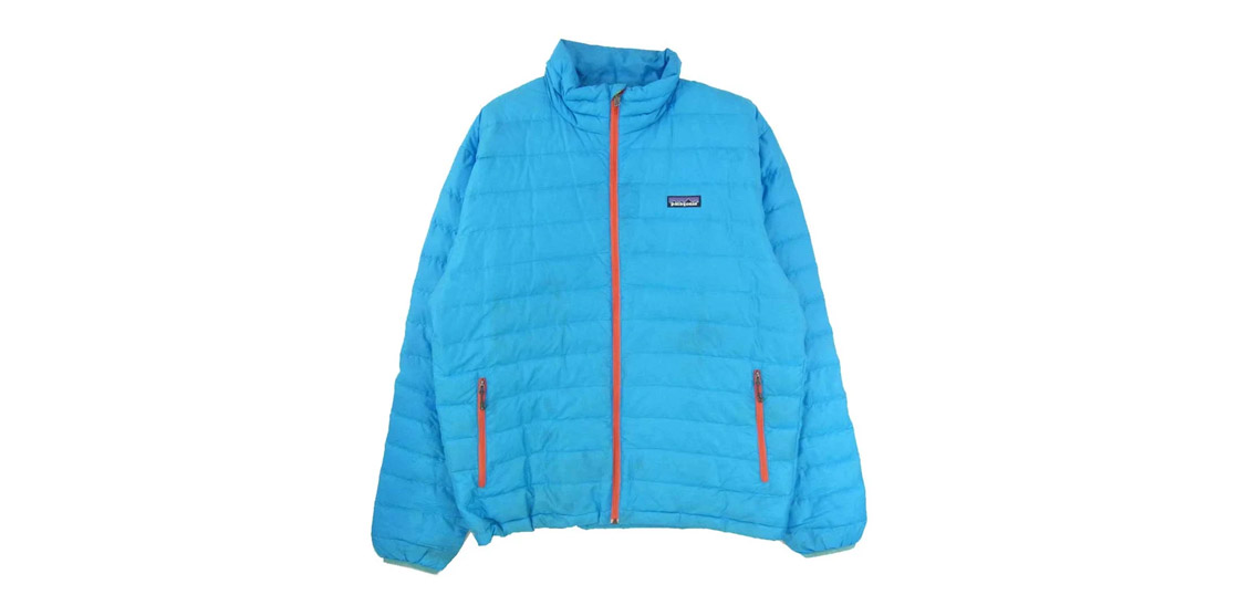 パタゴニア 84673FA12 2012年製 DOWN SWEATER 買取実績
