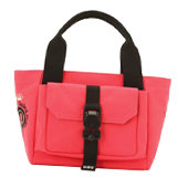 PEARLY GATES Erika Hara Model Limited Edition Cart Bag 画像