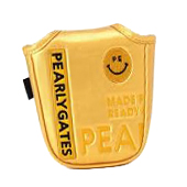 PEARLY GATES Transfer Logo Putter Headcover 画像
