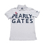 PEARLY GATES Animal Outline Embroidery Print Polo 画像
