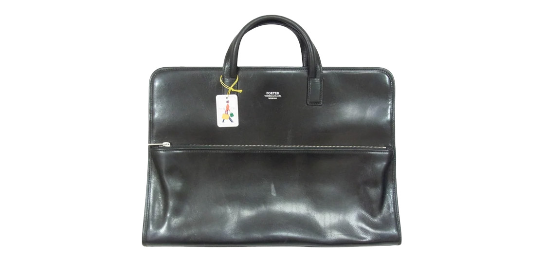 ポーター 034-03194 CLERK BRIEFCASE 買取実績