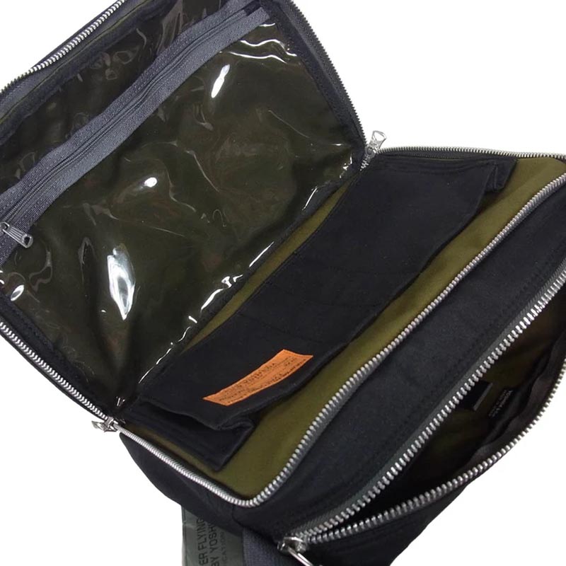 ポーター 863-17041 FLYING ACE SHOULDER BAG フライング エース ショルダー バッグ 買取実績 画像