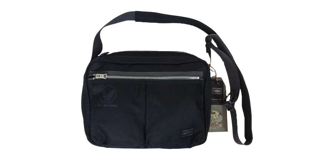 ポーター 863-17041 FLYING ACE SHOULDER BAG 買取実績