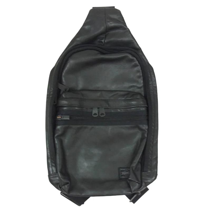 ポーター ALOOF SLING SHOULDER BAG 買取実績