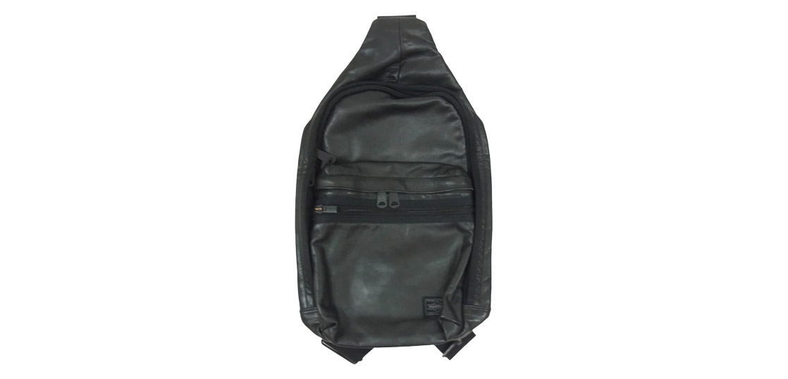 ポーター ALOOF SLING SHOULDER BAG 買取実績