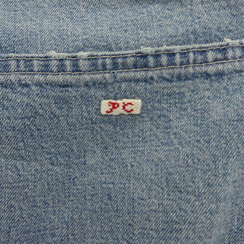 ポータークラシック PC-005-2619 CANNERY ROW DENIM PAINTER PANTS キャナリーロウ デニムペインターパンツ 買取実績 画像
