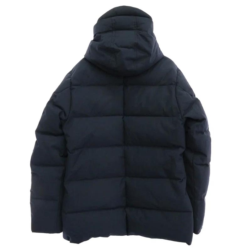 ピレネックス HMM018 BELFORT ベルフォート フーデッド ダウンジャケット 買取実績 画像