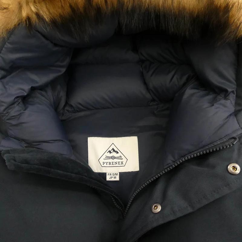 ピレネックス HMM037 ANNECY JACKET アヌシー ダウン ジャケット 買取実績 画像