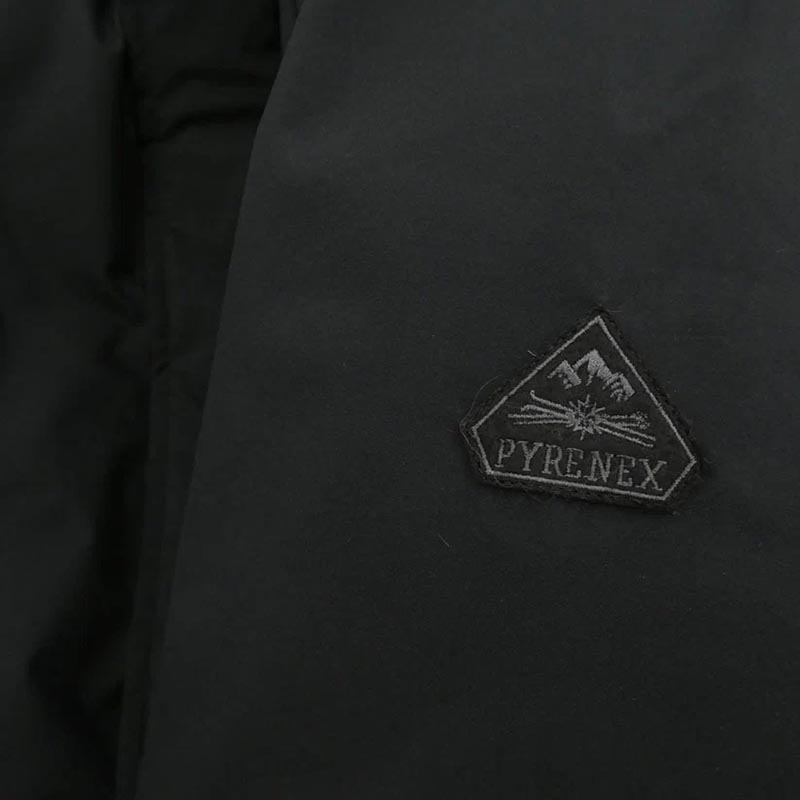 ピレネックス HMO066 × UNITED ARROWS ユナイテッドアローズ ANNECY UA TAFFETA アヌシー ダウン ジャケット 買取実績 画像