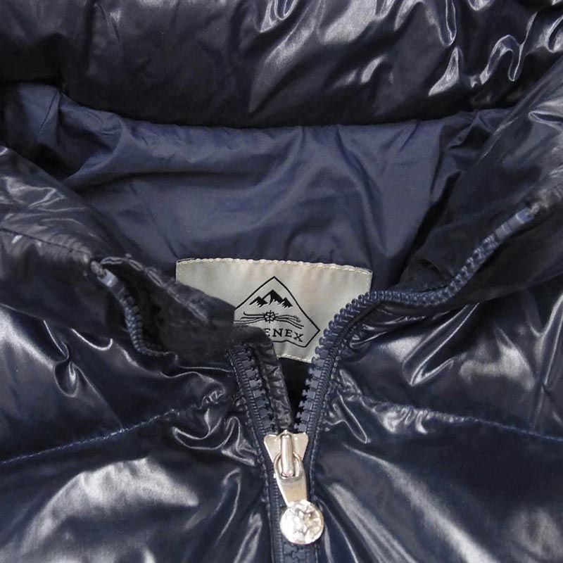 ピレネックス HWK006 MYTHIC JACKET HWK006 ダウンジャケット 買取実績 画像