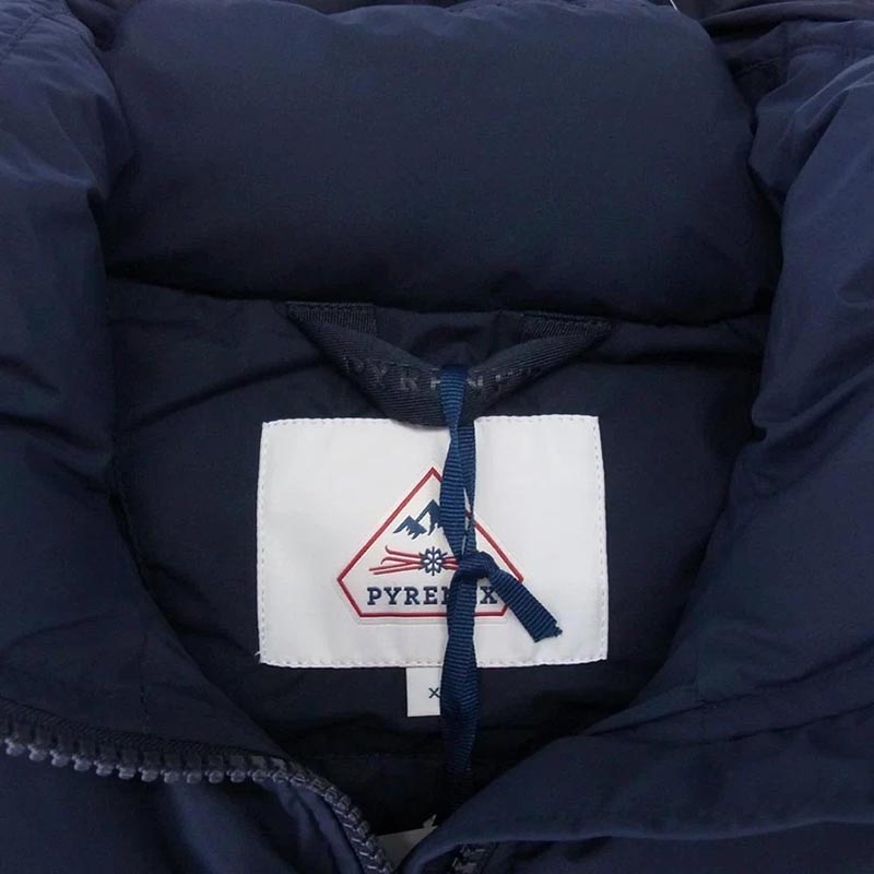 ピレネックス SPOUTNIC MINI RIPSTOP 2 VEST スプートニック2 ダウン ベスト 買取実績 画像