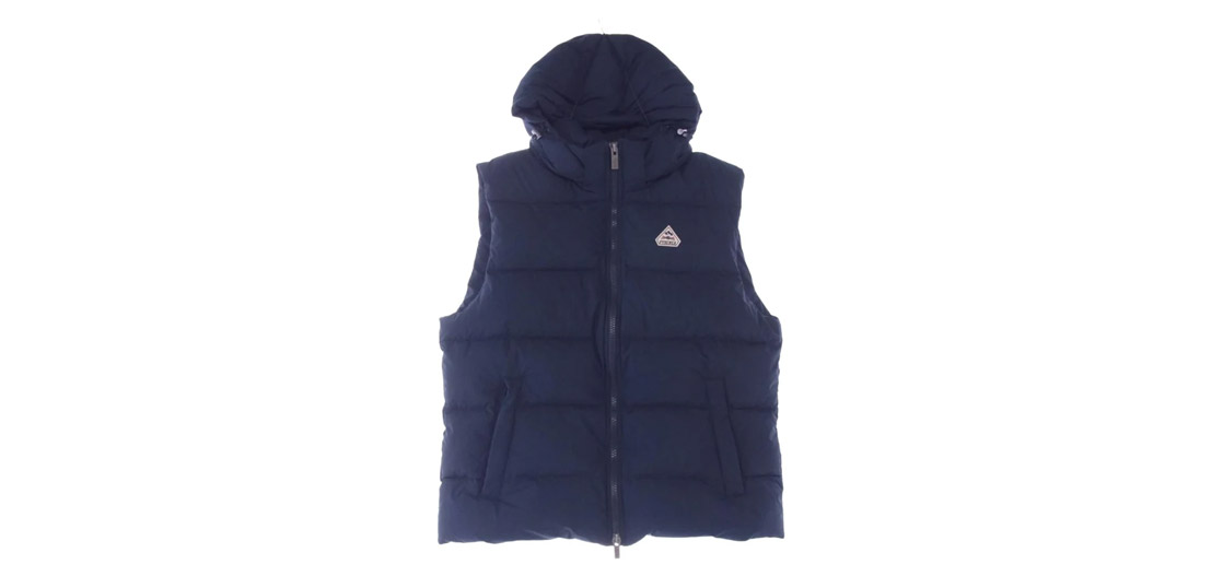 ピレネックス SPOUTNIC MINI RIPSTOP 2 VEST ダウン ベスト 買取実績