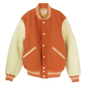 リアルマッコイズ ジョーマッコイ Ball Park Wool Varsity Jacket 買取実績
