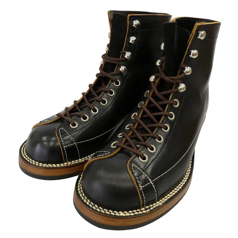 リアルマッコイズ MA24008 TEN MILE WORK BOOTS テンマイル ワーク ブーツ HORSEHIDE BUTTOCK 買取実績