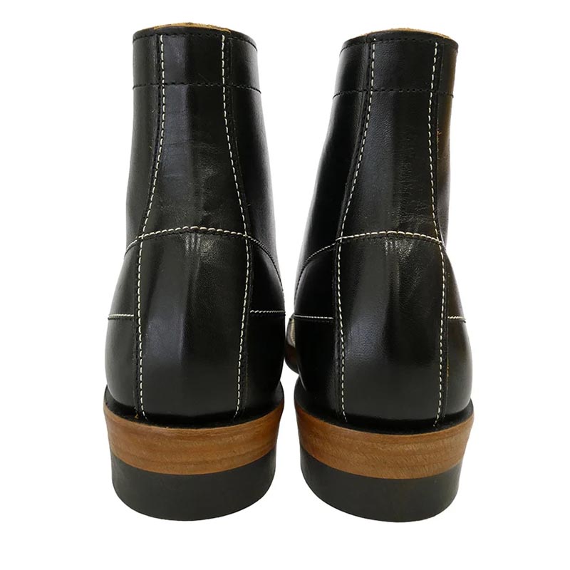 リアルマッコイズ MA24008 TEN MILE WORK BOOTS テンマイル ワーク ブーツ HORSEHIDE BUTTOCK ホースハイドバットック シューズ 買取実績 画像