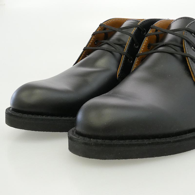 レッドウィング 9196 Postman Chukka ポストマン チャッカ ブーツ 買取実績 画像