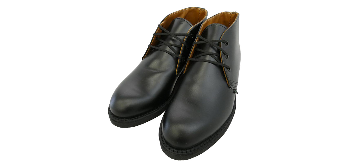 レッドウィング 9196 Postman Chukka 買取実績