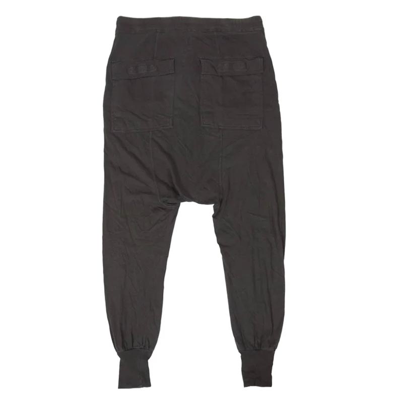 リックオウエンス 16AW DU16F8394-RN DRKSHDW PRISONNER DRAWSTRING ダークシャドウ プリズナードローストリング サルエル イージー パンツ 買取実績 画像