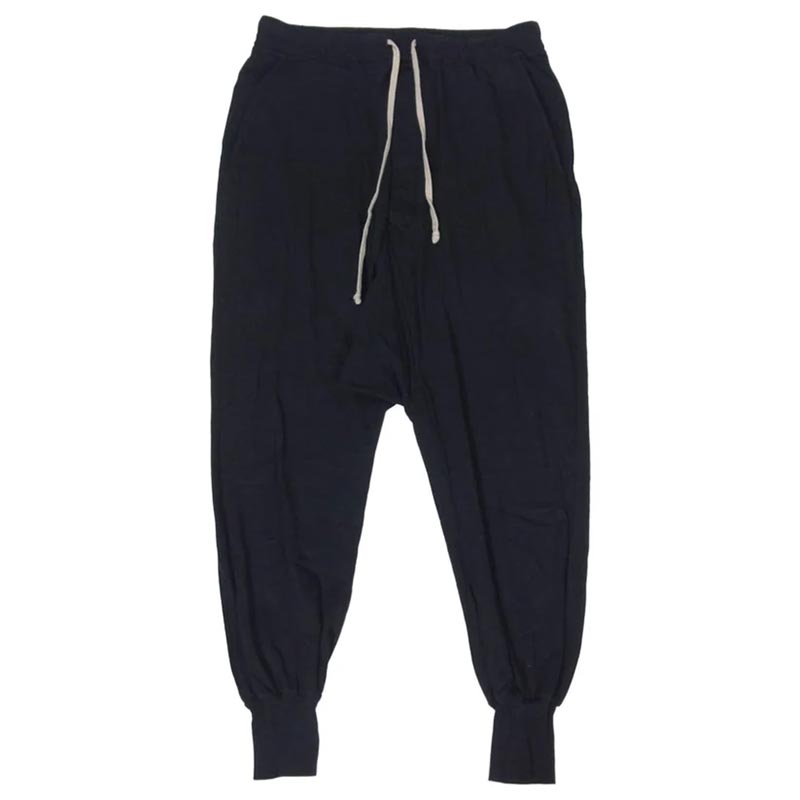 リックオウエンス 19SS DU19S4394-RN DRKSHDW PRISONNER DRAWSTRING ダークシャドウ プリズナードローストリング サルエル イージー パンツ 買取実績