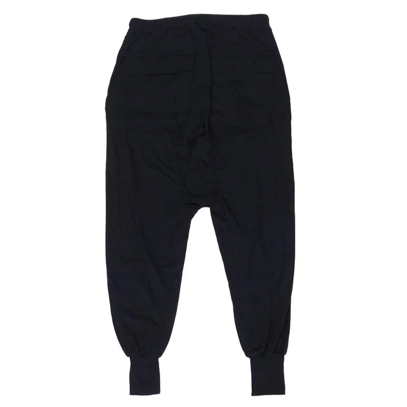リックオウエンス 19SS DU19S4394-RN DRKSHDW PRISONNER DRAWSTRING ダークシャドウ プリズナードローストリング サルエル イージー パンツ 買取実績 画像