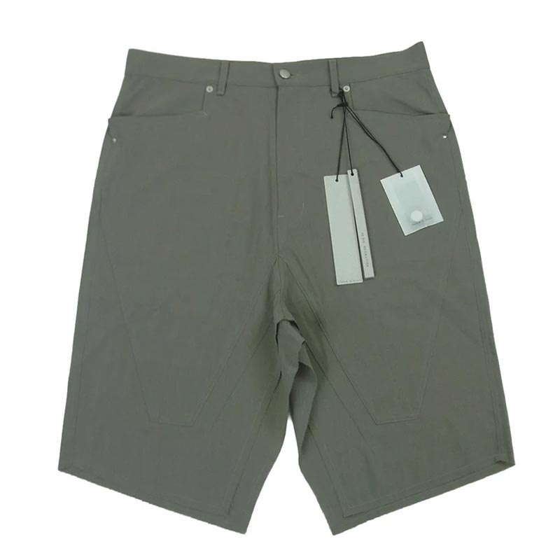 リックオウエンス 25SS RU01E5345-WLP SLIVERED SKIRT 買取実績