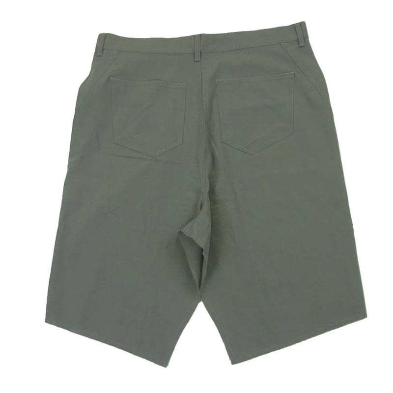 リックオウエンス 25SS RU01E5345-WLP SLIVERED SKIRT スライバー スカート 買取実績 画像
